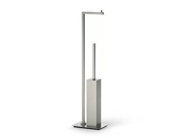 CORNER CO SBK - Metal toilet brush by DECOR WALTHER - view 2